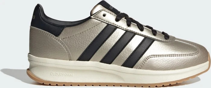 adidas Run 70s 2.0 cyber metallic/core black/off white (Damen)
