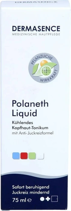 Dermasence Polaneth Kühlendes Kopfhaut-Liquid, 75ml