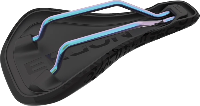 Ergon SM Downhill Comp 120mm Sattel oil-slick