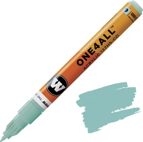 Molotow ONE4ALL 127HS-CO 1.5mm Acrylmarker pastellblau