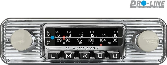 Blaupunkt Frankfurt Stereo