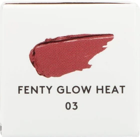 Fenty Beauty Gloss Bomb Heat Lip Luminizer + Plumper fenty glow, 9ml