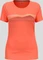 Odlo F-Dry Funktionsshirt kurzarm living coral (Damen) Vorschaubild