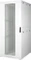 Roline / Secomp Pro Serie 19" Serverschrank 42HE, montiert, Gitternetztür, IP20, RAL 7035, 1000mm tief Vorschaubild