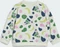 adidas Essentials Allover Print Trainingsanzug crystal jade/preloved ink (Junior) Vorschaubild