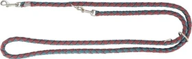 Trixie Cavo Verlängerungsleine, L-XL, 2m, Sangria/Petrol