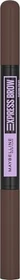 Maybelline Brow Satin Duo 04 dark brown, 9g