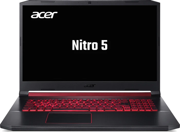 Acer Nitro 5 AN517-51-70MN, Core i7-9750H, 16GB RAM, 1TB SSD, GeForce GTX 1660 Ti, DE