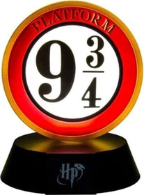Paladone Harry Potter Platform 9 34 V2 Icon Light