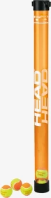 Head Ball Tube Hülle
