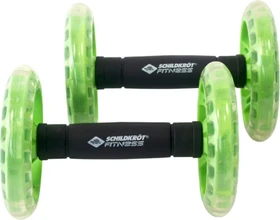 Schildkröt Fitness Dual Roller Rückentrainer