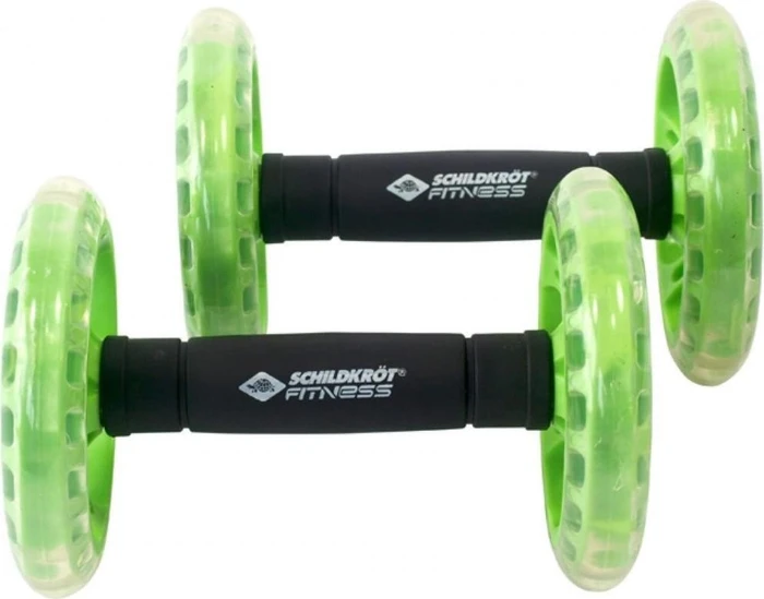 Schildkröt Fitness Dual Roller Rückentrainer