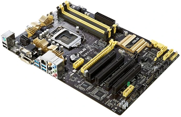 ASUS Z87-C [C1] (Intel 1150)