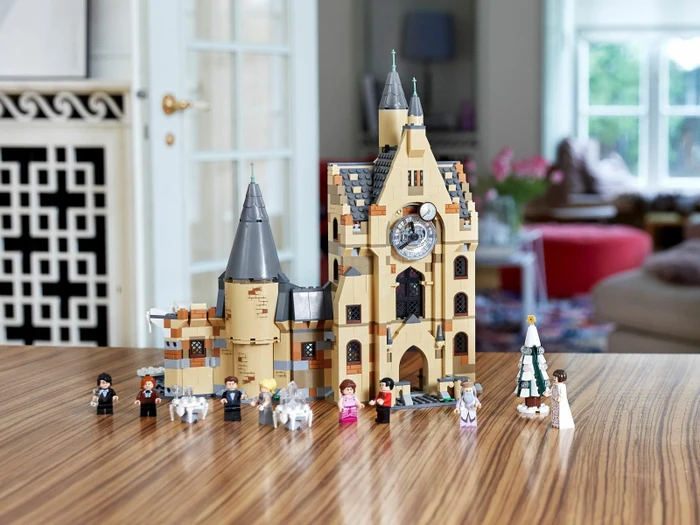 LEGO Harry Potter - Hogwarts Uhrenturm