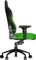Vertagear PL6000 Gamingstuhl, schwarz/grün Vorschaubild