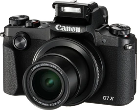 Canon PowerShot G1 X Mark III