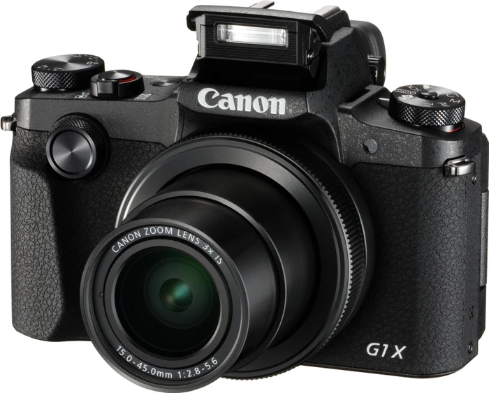 Canon PowerShot G1 X Mark III
