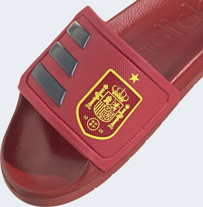 adidas TND Adilette team power red/team navy