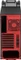 AeroCool X-Warrior Red Devil Edition Vorschaubild