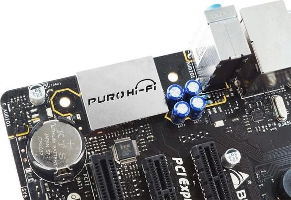 Biostar Hi-Fi A70U3P (AMD FM2+)