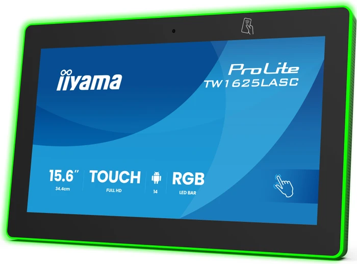 iiyama ProLite TW1625LASC-B3PNR