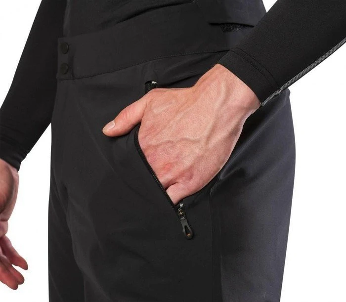 Kjus Formula Skihose lang schwarz (Herren)