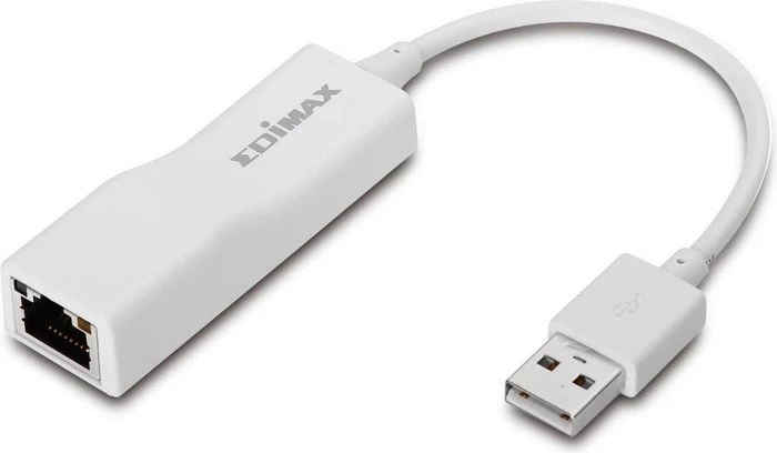 Edimax LAN-Adapter, RJ-45, USB-A 2.0 [Stecker]