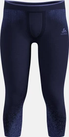 Odlo Blackcomb Base Layer Hose 3/4 skipper blue (Herren)