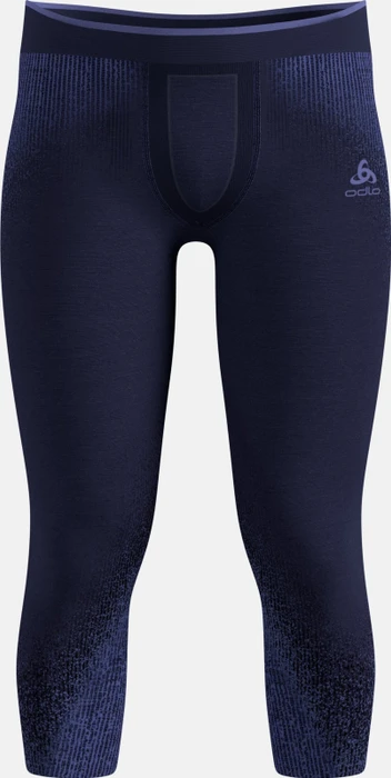 Odlo Blackcomb Base Layer Hose 3/4 skipper blue (Herren)