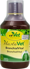 cdVet HustaVet BronchialVital, 250ml