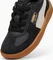 Puma Palermo Leather puma black/feather gray/gum (Junior) Vorschaubild