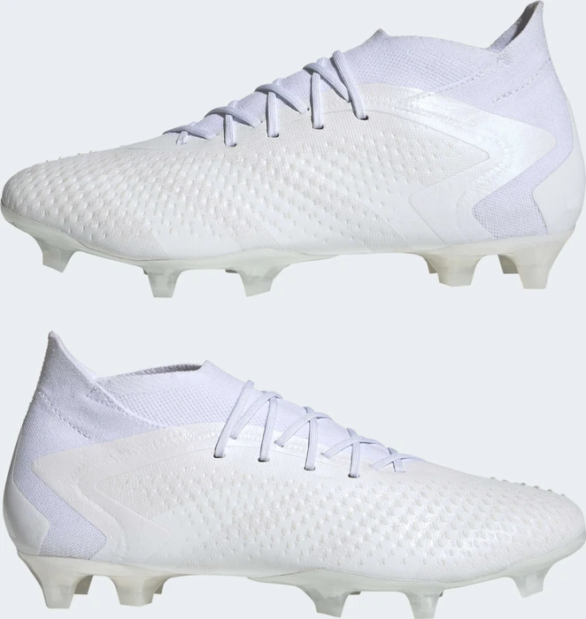 adidas Predator Accuracy.1 FG cloud white/core black