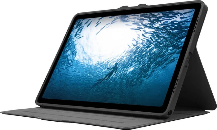 Targus Click-In Hülle für Galaxy Tab A9+ X210, grau