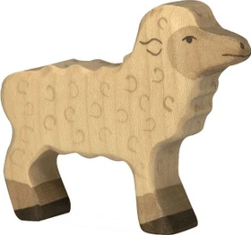 Goki Holztiger Lamm