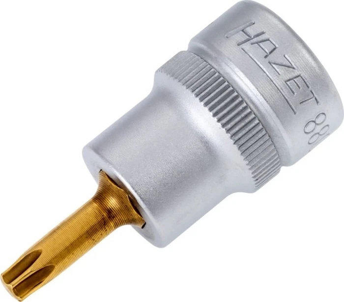 Hazet 8802-T25 Torx Steckschlüssel 3/8", T25x43.5mm