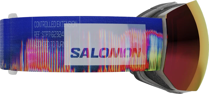 Salomon Radium Pro Sigma translucent frozen