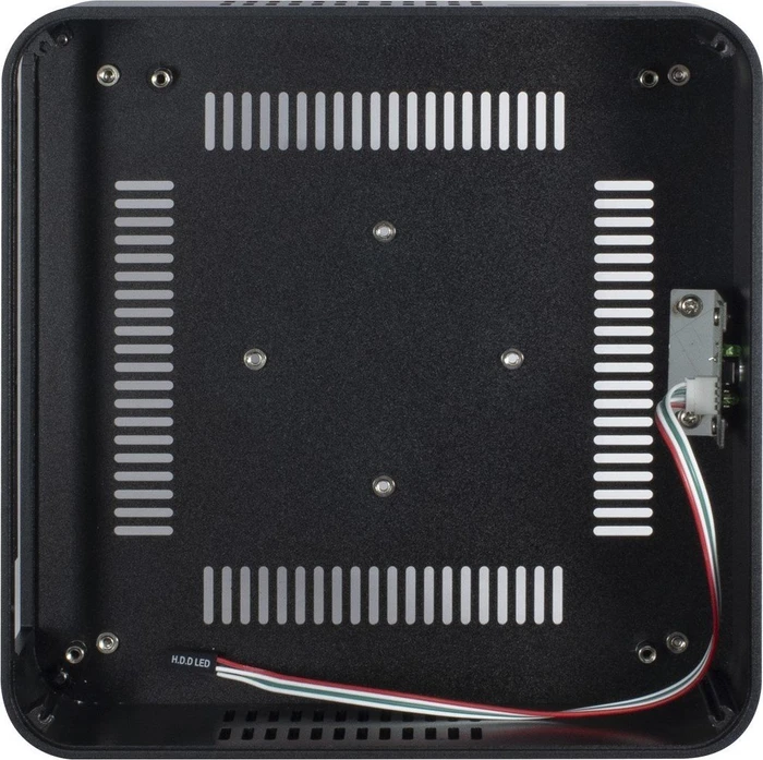 Inter-Tech A60, schwarz, Mini-ITX, 60W extern