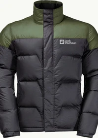 Jack Wolfskin DNA Tundra XT Down Jacke greenwood (Herren)