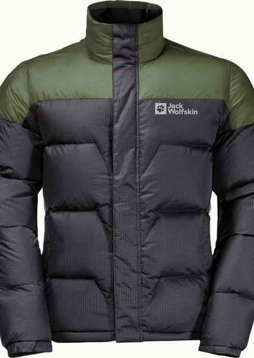 Jack Wolfskin DNA Tundra XT Down Jacke greenwood (Herren)