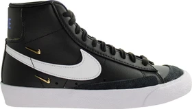 Nike Blazer Mid '77 SE black/hyper royal/white (Damen)