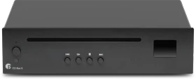 Pro-Ject CD Box E schwarz