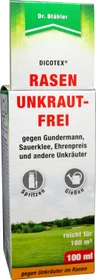Dr. Stähler Dicotex Rasen Unkrautfrei, 100ml