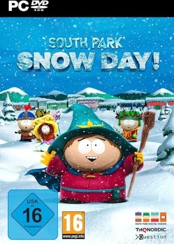 South Park: Snow Day!