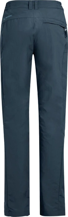 Vaude Farley V Hose lang steelblue (Damen)