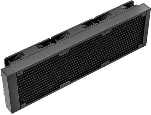 Antec Vortex Lum 360 ARGB, schwarz