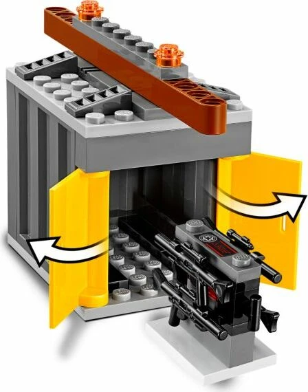 LEGO Star Wars Solo - Imperial AT-Hauler
