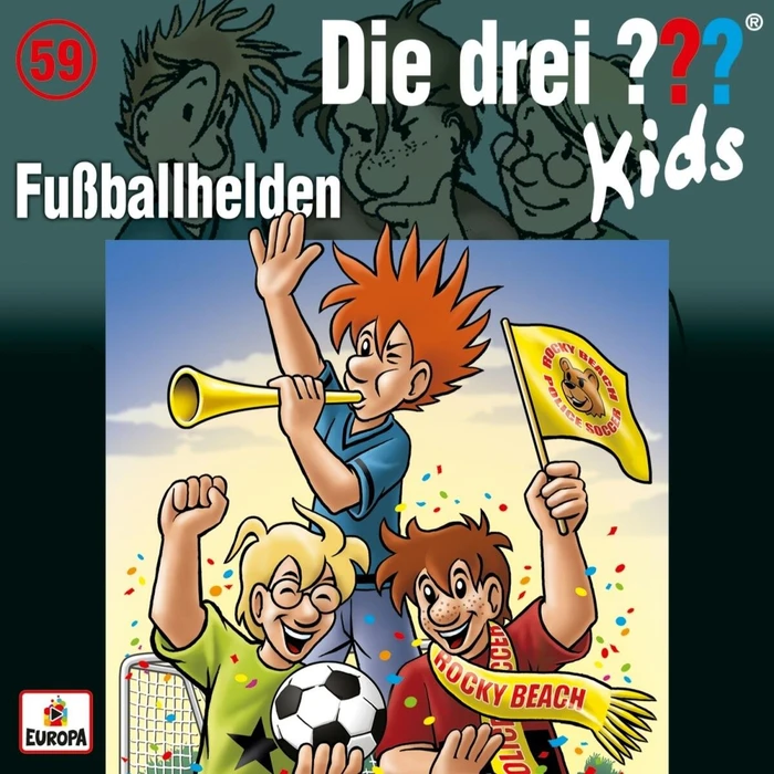 Die drei ??? Kids Folge
