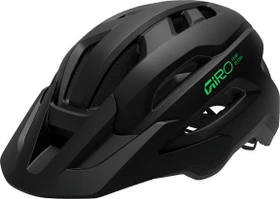 Giro Fixture MIPS II Kinderhelm matte black/green