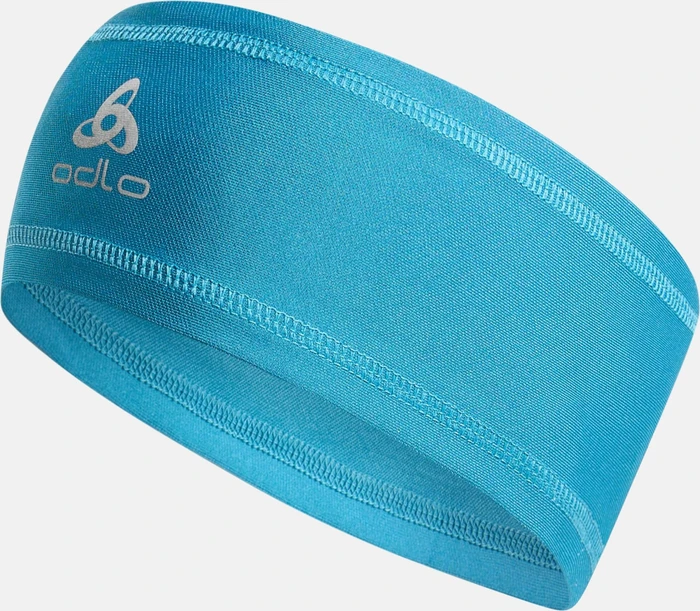 Odlo Polyknit Warm Stirnband saxony blue