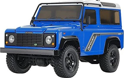 Tamiya LandRover Defender 90 CC-02